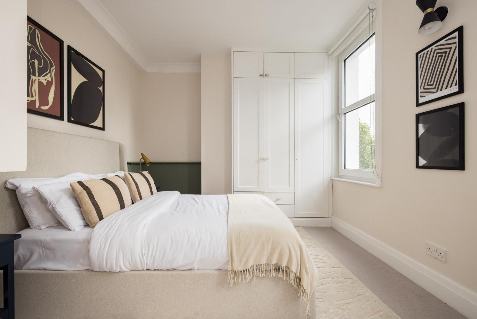 The Philbeach Gardens Place - Lovely 5Bdr Flat With Terrace London Exterior photo