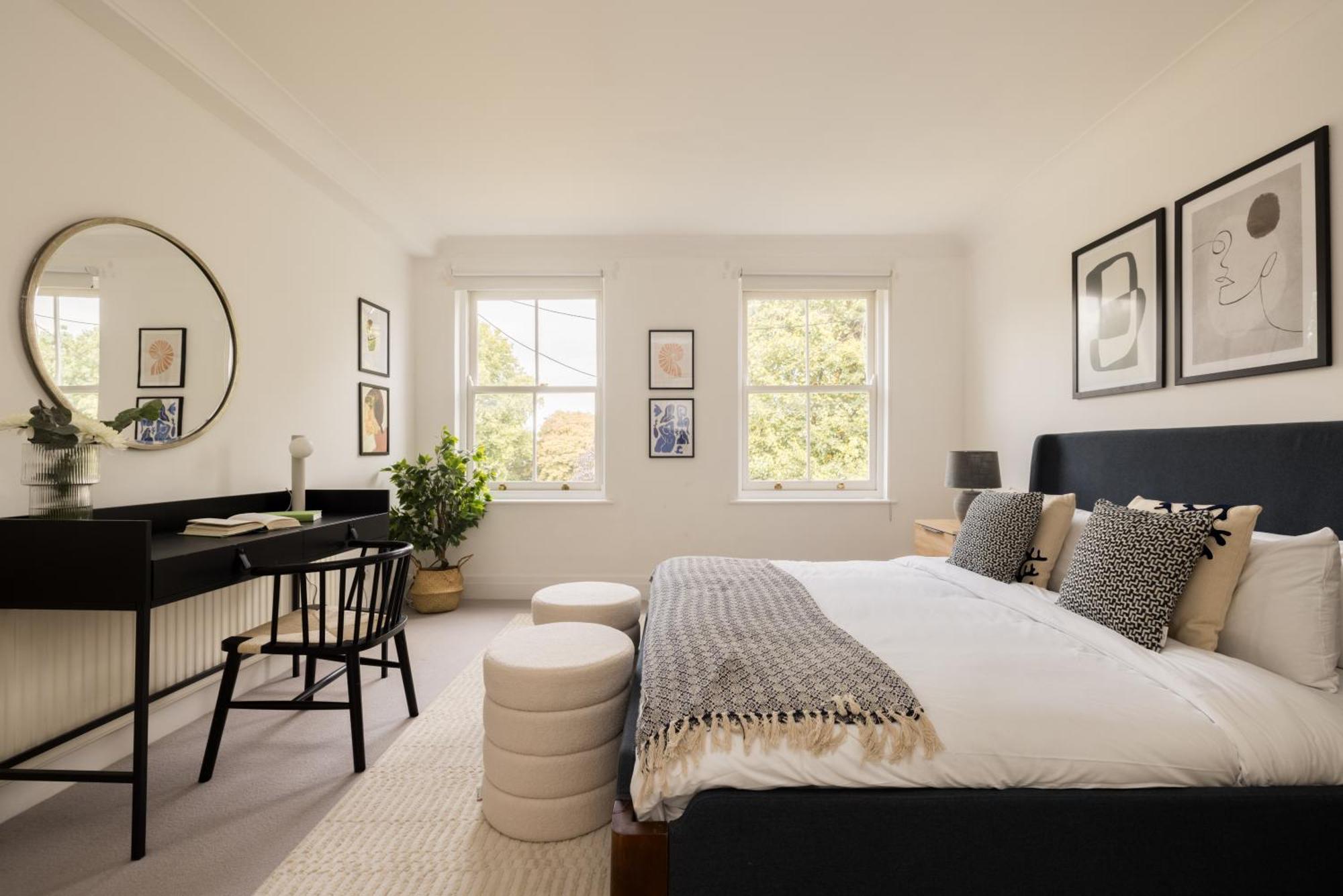 The Philbeach Gardens Place - Lovely 5Bdr Flat With Terrace London Exterior photo