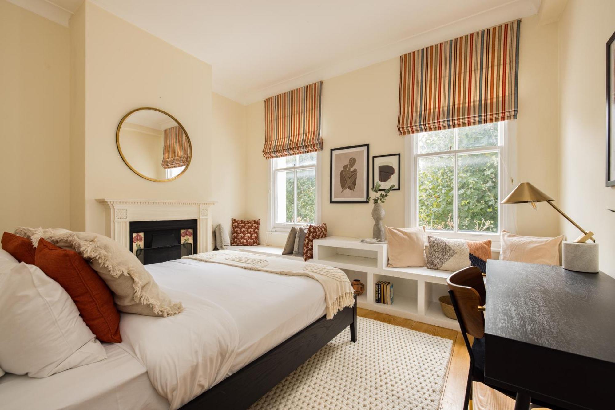 The Philbeach Gardens Place - Lovely 5Bdr Flat With Terrace London Exterior photo
