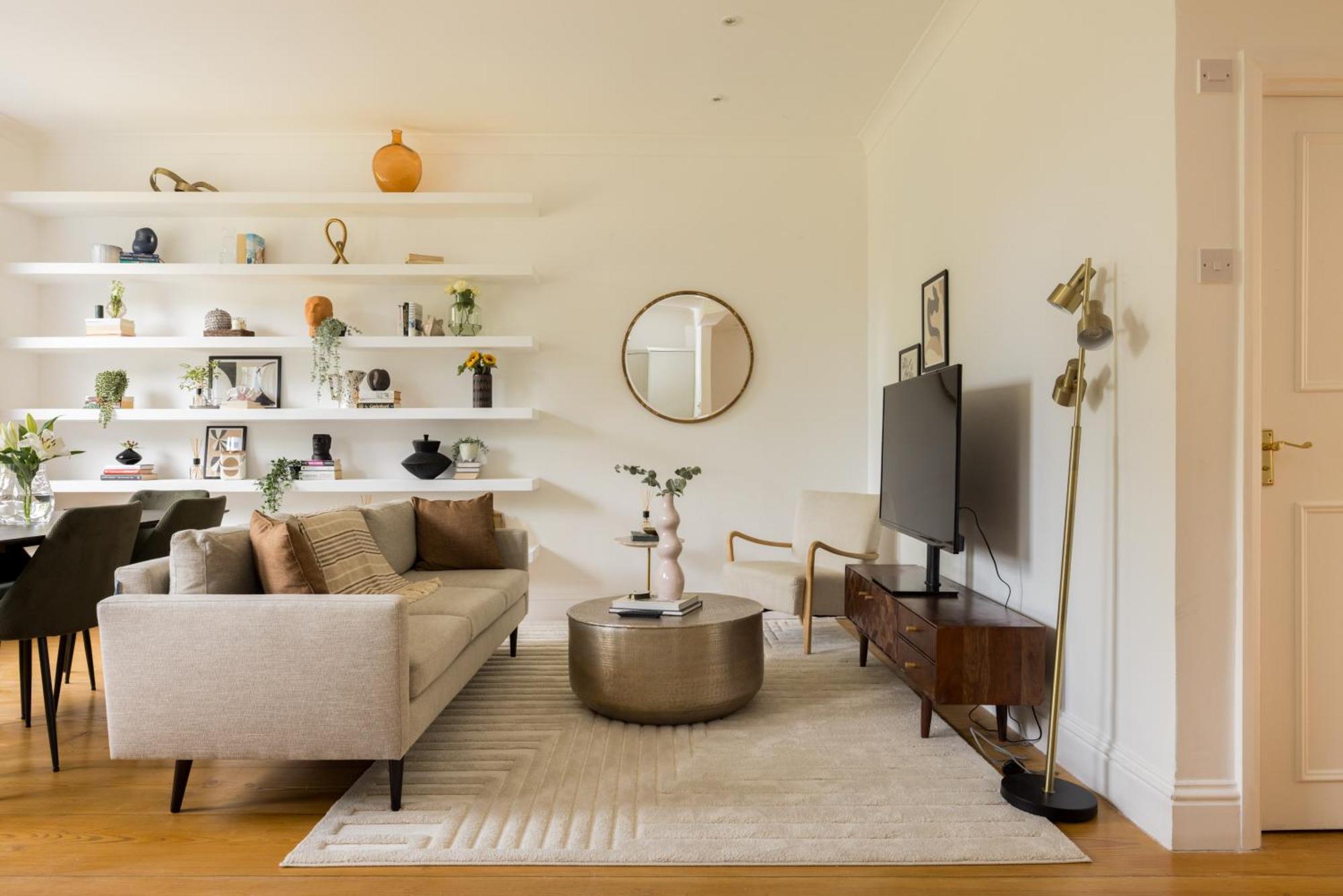 The Philbeach Gardens Place - Lovely 5Bdr Flat With Terrace London Exterior photo