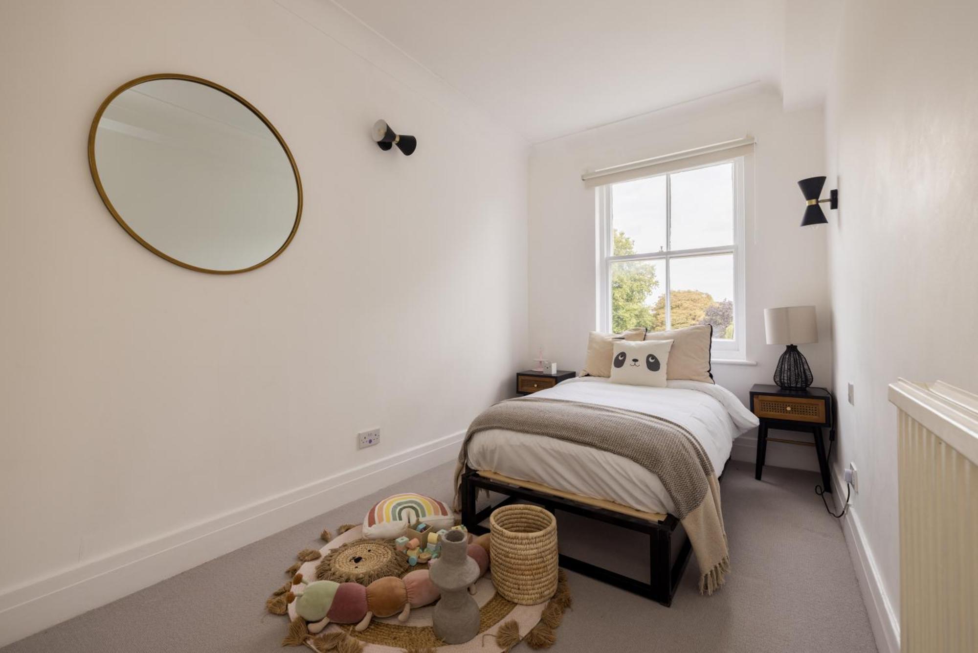 The Philbeach Gardens Place - Lovely 5Bdr Flat With Terrace London Exterior photo