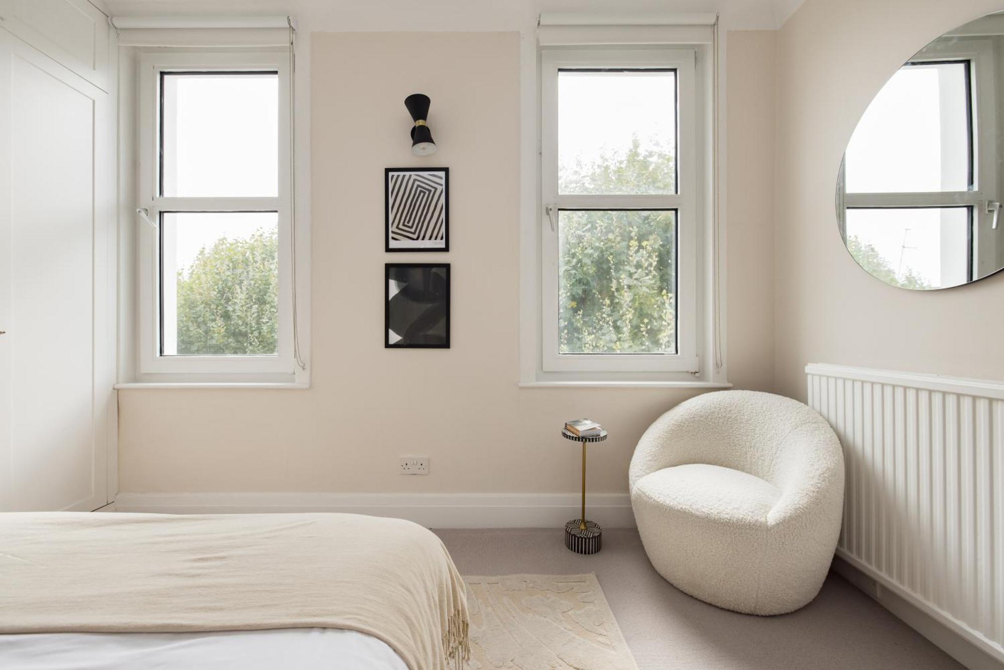 The Philbeach Gardens Place - Lovely 5Bdr Flat With Terrace London Exterior photo