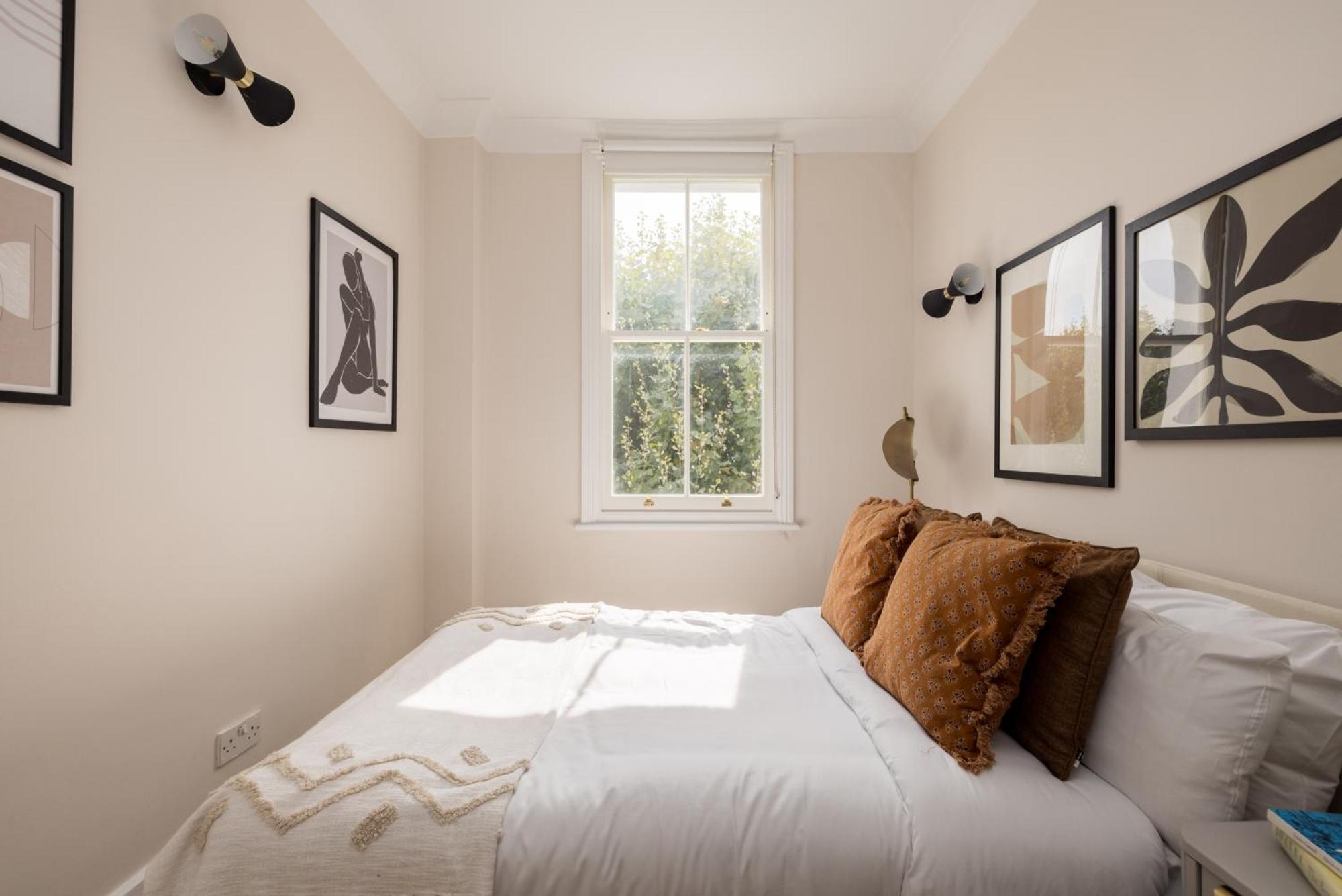 The Philbeach Gardens Place - Lovely 5Bdr Flat With Terrace London Exterior photo