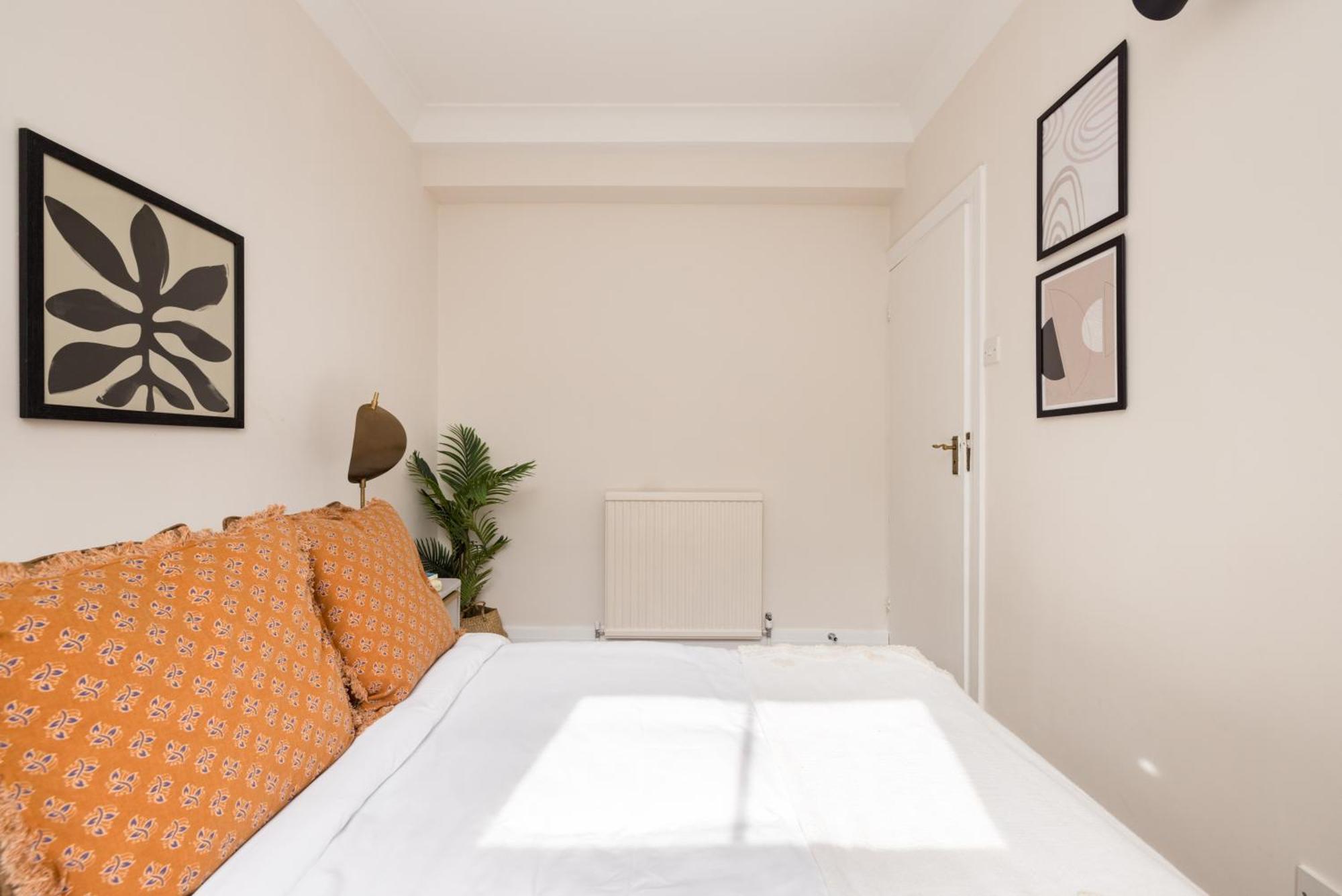 The Philbeach Gardens Place - Lovely 5Bdr Flat With Terrace London Exterior photo