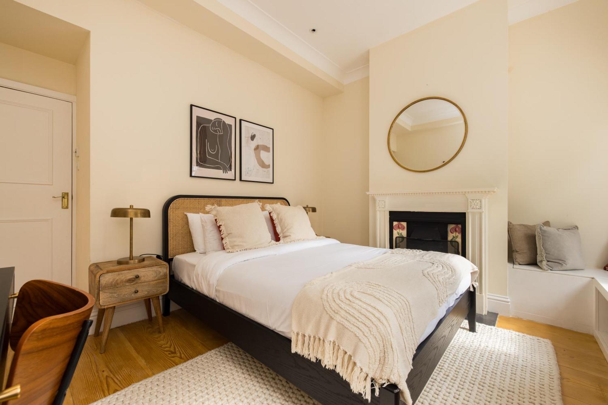 The Philbeach Gardens Place - Lovely 5Bdr Flat With Terrace London Exterior photo