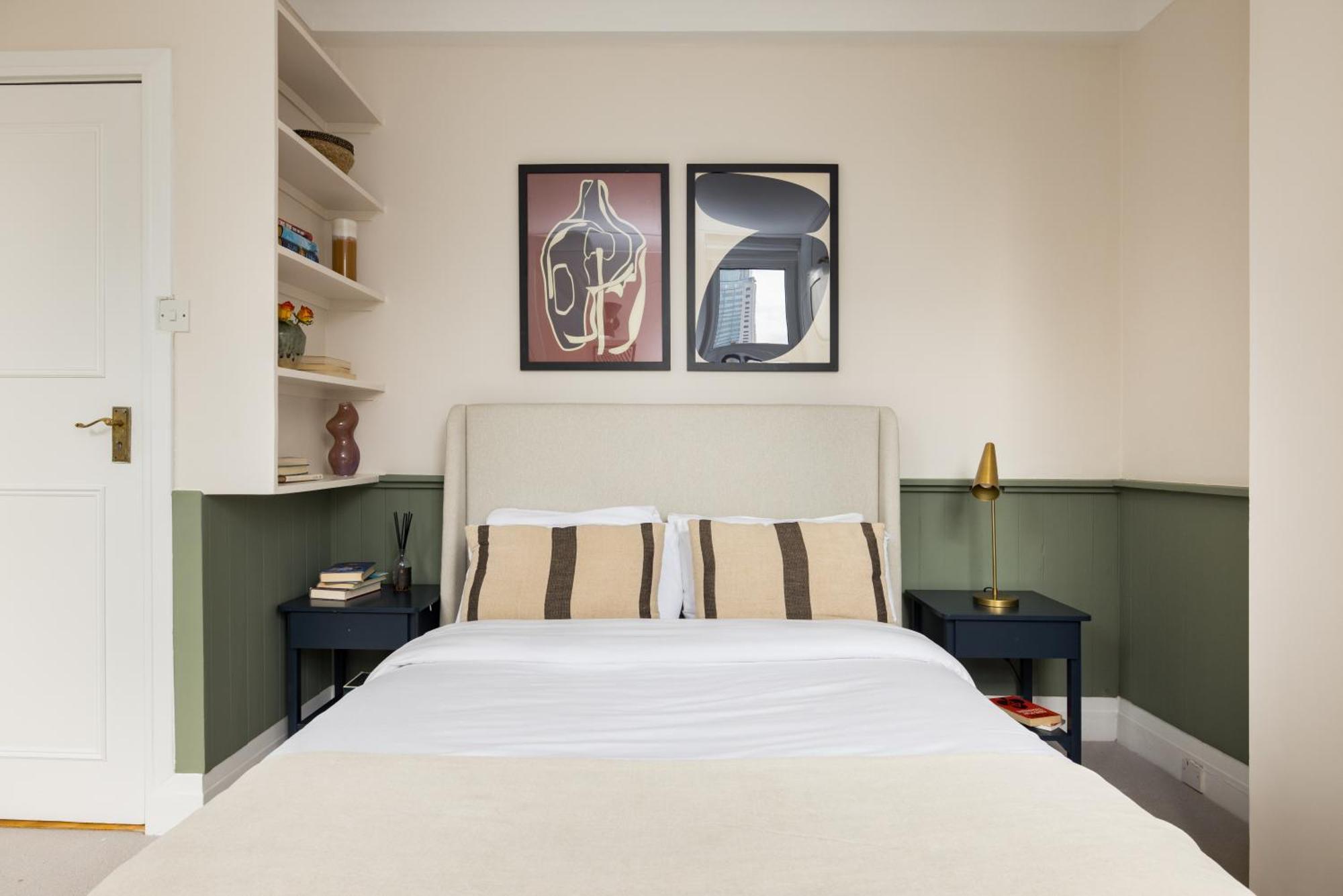 The Philbeach Gardens Place - Lovely 5Bdr Flat With Terrace London Exterior photo